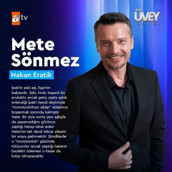 uvey anne mete sonmez hakan eratik kimdir nerelidir kac yasindadir